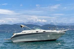 Sea ray con posto barca