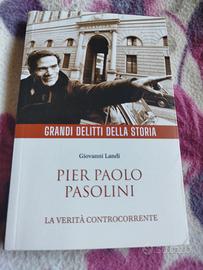 Libro Pier Paolo Pasolini - Giovanni Landi