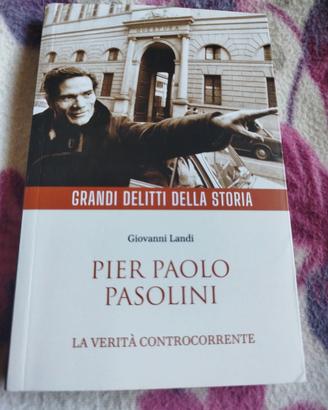 Libro Pier Paolo Pasolini - Giovanni Landi