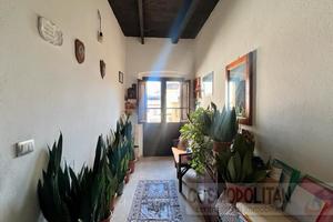 Guspini- Indipendente in centro con cortile