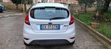 Ford Fiesta 1.4 70cv 