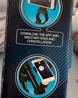 Telescopio HD