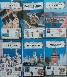 guide corriere della sera collana city books 