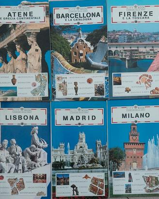 guide corriere della sera collana city books 