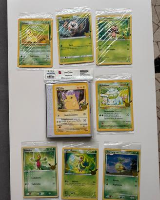 Pokemon jumbo 25 anniversario