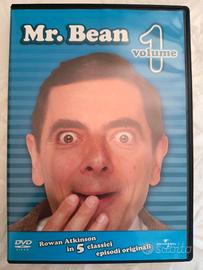 DVD MISTER BEAN VOLUME 1.