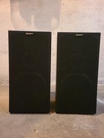 Casse audio Sony SS-E400 