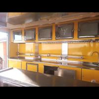 Paninoteca ambulante patente B