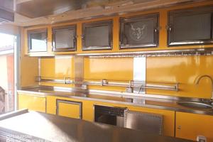 Paninoteca ambulante patente B