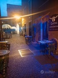 Ristorante al mare