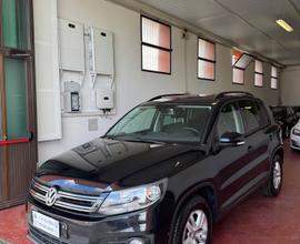 Volkswagen Tiguan 2.0 TDI 110 CV