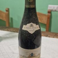 bottiglia francese rosso Borgogna 