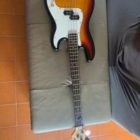 Basso 4 corde