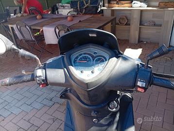 Kimco agiliti 150