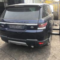 RICAMBI Range Rover Sport 3.0 183kW 306DT 2014
