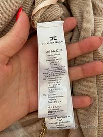 Abito lungo Elisabetta franchi