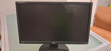 monitor LG FLATRON 22 pollici LCD