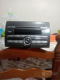 stereo auto fiat bravo originale 