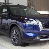 Ricambi usati nissan pathfinder 2021-
