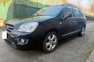 Kia Carens 2.0 16V CRDi VGT EX Class 7 posti ok ne