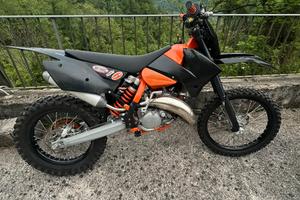 Ktm 125 exc
