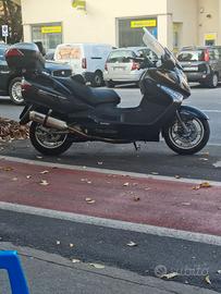 Suzuki burgman 650 2007