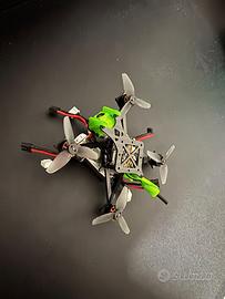 Drone 2.2 Pollici D-Micro FPV DJI O4 LiHV 3S