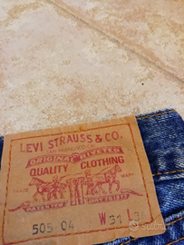Jeans nuovo