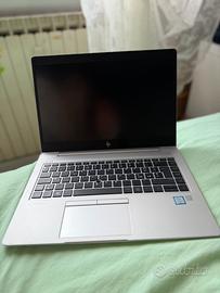 HP EliteBook 840 G5 | 14" Full HD | Windows 11 Pro