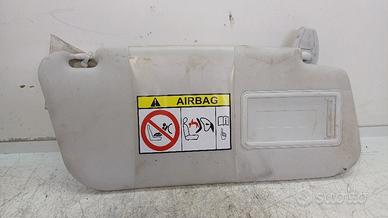 PARASOLE ALETTA LATO PASSEGGERO FIAT 500 L Serie T