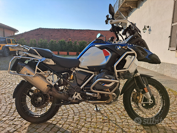 Bmw R 1250 Gs Adventure HP