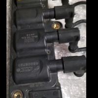 bobina accensione +cavi candele fpt 55208723