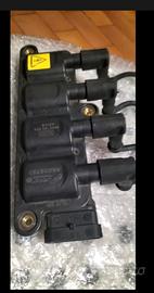 bobina accensione +cavi candele fpt 55208723