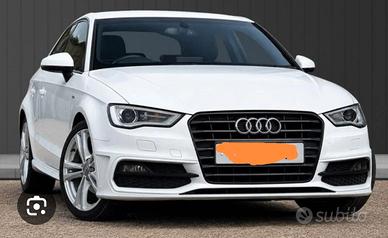 Audi a3 sline 