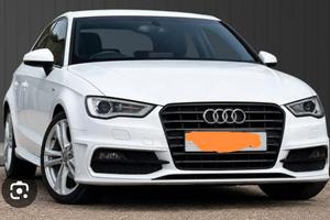 Audi a3 sline 