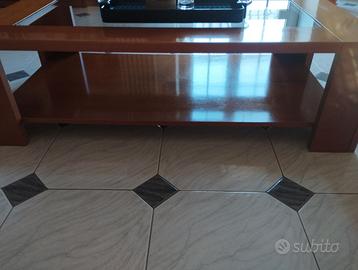 Tavolino da soggiorno