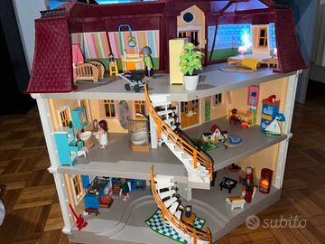 Playmobil 5302 Grand Mansion rara fuori produzione