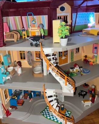 Playmobil 5302 Grand Mansion rara fuori produzione