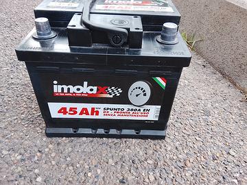 Batteria 45h spunto 380A 