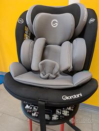 seggiolino auto nuovo 