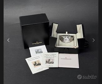 Vacheron Constantin overseas Chronograph