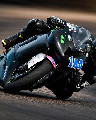 zx6r 2007 2008 PRONTO PISTA 