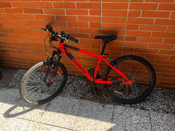 Bici dechatlon