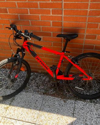 Bici dechatlon