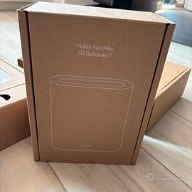 CPE 5G,Router 5G Nokia WIFI 7