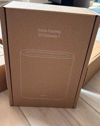CPE 5G,Router 5G Nokia WIFI 7