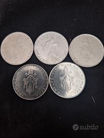 monete lire italiane 