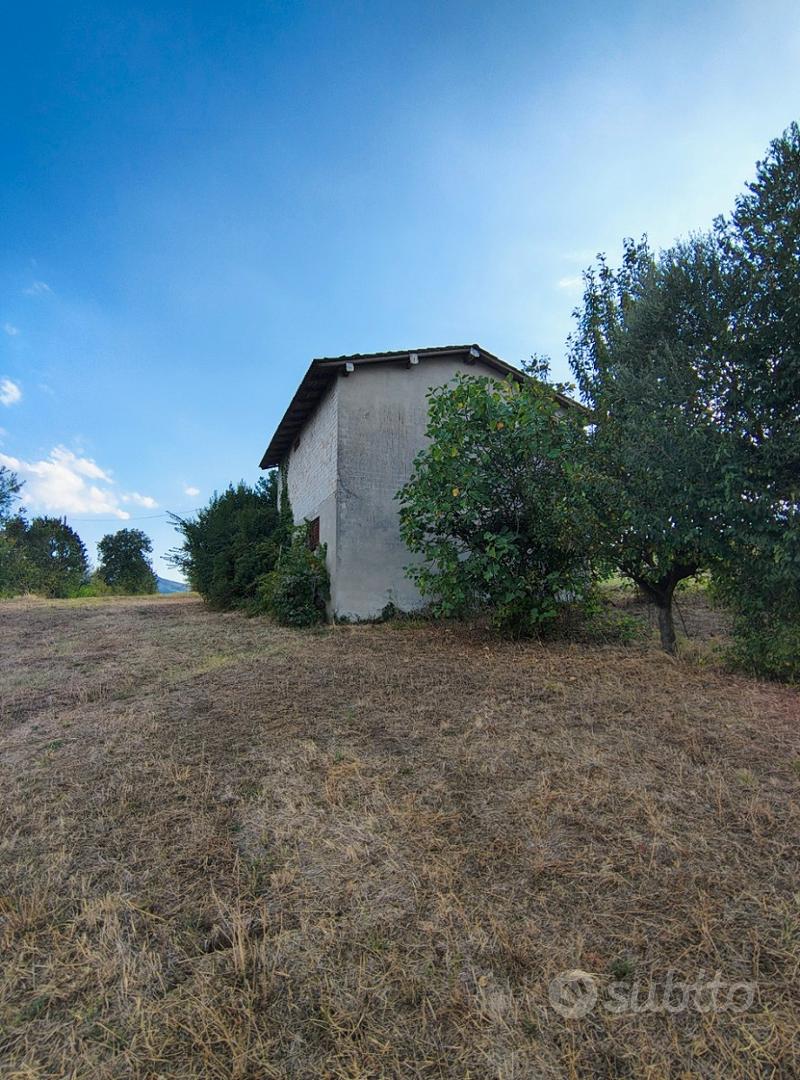 Rustico agricolo/residenziale - Vista 2