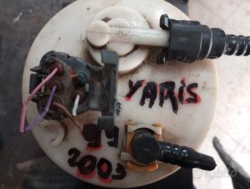 pompa benzina Yaris 