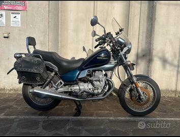 Moto guzzi nevada 350